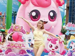 -广州融创水世界