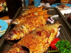 -如意部落·海鲜烧烤创意菜(金梦海湾店)
