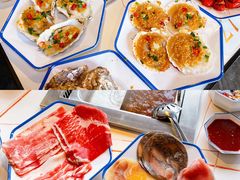 -星海汇海鲜烤肉火锅自助(二七广场百年德化店)