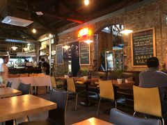 大堂-TIMEZONE8东八时区餐厅&酒吧(798店)