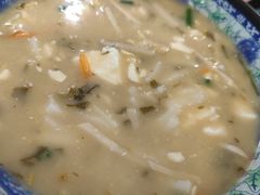 豆腐年糕-嵊州小吃(杭州东站店)