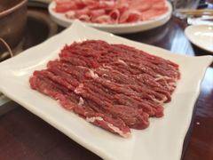 -惠丰涮肉馆|炭火铜锅·手工水饺(德宝新园店)
