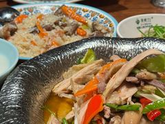 -驿楼兰·新疆菜(火车站店)