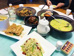 -北京老铺烤鸭(高新店)