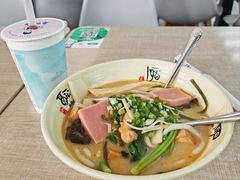 -安徽大学第三食堂