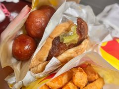 -享哆味·汉堡炸鸡(九龙坡黄桷坪店)