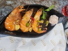 -清真老马家海鲜大排档(台东店)