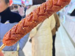 -小老虎东北烤冷面(星天广场店)