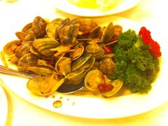 辣炒蚬子-万宝海鲜舫(劳动公园店)