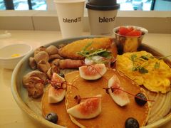 小野兽-blend咖啡部落(车公庙店)
