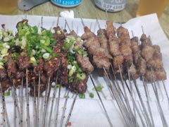 -野火鲜货烧烤(河边小院店)