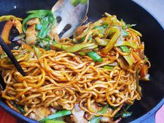 -金豆角砂锅焖面(安贞店)