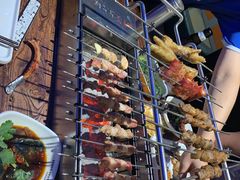 -三个蒙古大叔羊肉串(大宁店)