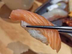 三文鱼寿司-藤鹤日本料理(保利广场店)