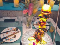 -蜜桃花开·中西融合菜E&W(南长街店)