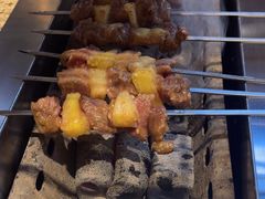 -大头叔烤鸡爪·朝鲜族烤串(天池路店)
