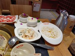 -豪渝火锅(李家村万达店)