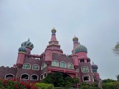 -南京银杏湖乐园