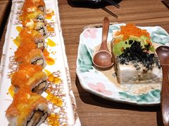 -隐月· 㐂和食屋(芝罘万达公馆店)