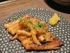 炭烧猪鼻筋-三川·十酒Izakaya(南昌路店)
