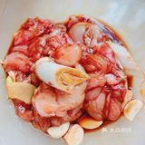 香煎去骨鸡腿肉配时蔬，肉眼可见的营养