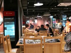 大堂-蜀九香火锅(玉林店)