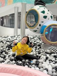 -奈尔宝·国风主题儿童乐园·亲子餐厅(豫园商城店)