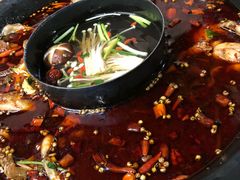 -味仙疯美蛙鱼头(清扬路总店)