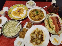 -正阳门饭庄·烤鸭·北京菜(万丰路七里庄店)