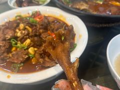 -小秦淮·南京土菜(新亭西路店)