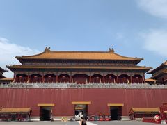 -横店影视城明清宫苑园区