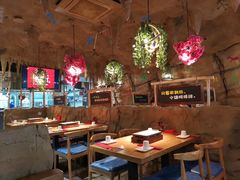 大堂-大哈福烧烤·海鲜·家常菜(延安三路店)