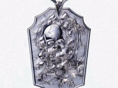 -梵薇Joker.V银饰工作室