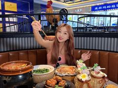 -沿江海南菜·文昌鸡祖师爷(大东海店)