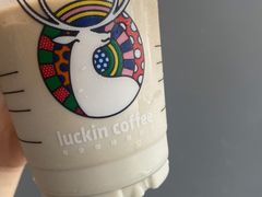 -瑞幸咖啡(蔚蓝国际店)