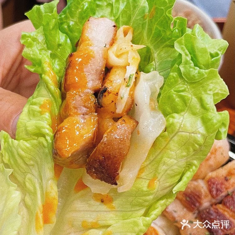 广州探店|芝士年糕烤肉拼盘！隐藏的平价韩料！