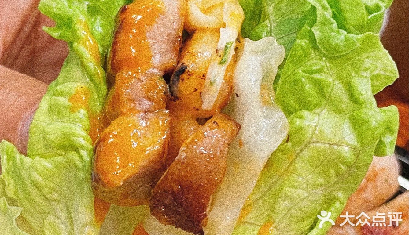 广州探店|芝士年糕烤肉拼盘！隐藏的平价韩料！