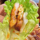 广州探店|芝士年糕烤肉拼盘！隐藏的平价韩料！