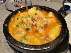 油焖鸡-日上三甘(三里屯店)