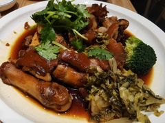 隆江猪脚-潮巷·老潮汕美食集市(欢乐港湾店)