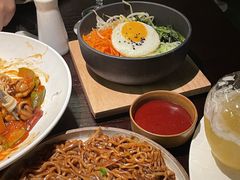 -Fuzzy Bistro 浮几韩餐·茶酒馆