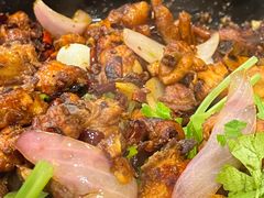 -清真重庆巴爷香辣鸡煲(南小巷店)