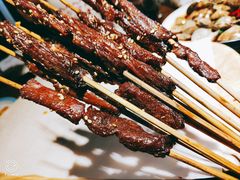 -老友烧烤(万达店)