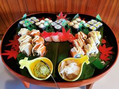 -南湖名都大酒店-千叶日本餐厅