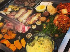 -金顺韩式烤肉·网红烤肉店(广利路店)