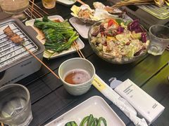 -木屋烧烤(创业店)