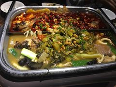 -龙门烤鱼(东方宝泰店)