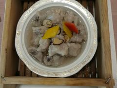 -广州塔晖粤轩中餐厅