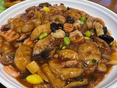 四喜面筋-三凤酒家·百年无锡菜(清扬茂业店)
