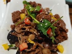-福慧慈缘素食餐厅(王府井店)